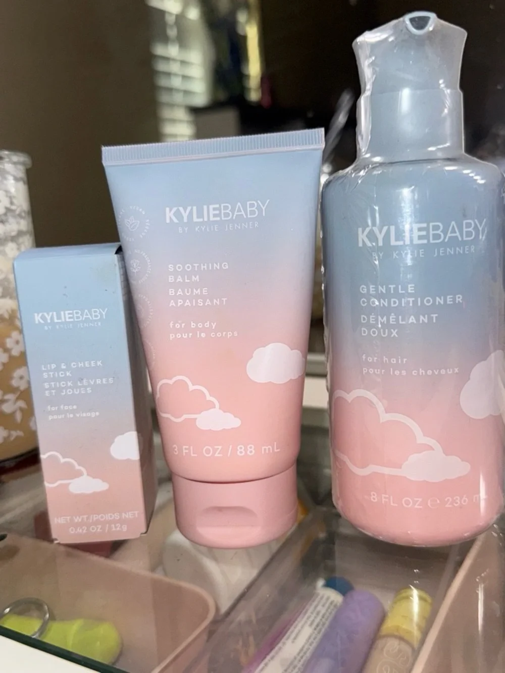 Kylie Baby Set -